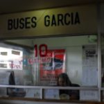 buses garcia
