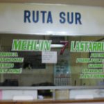 buses rutasur