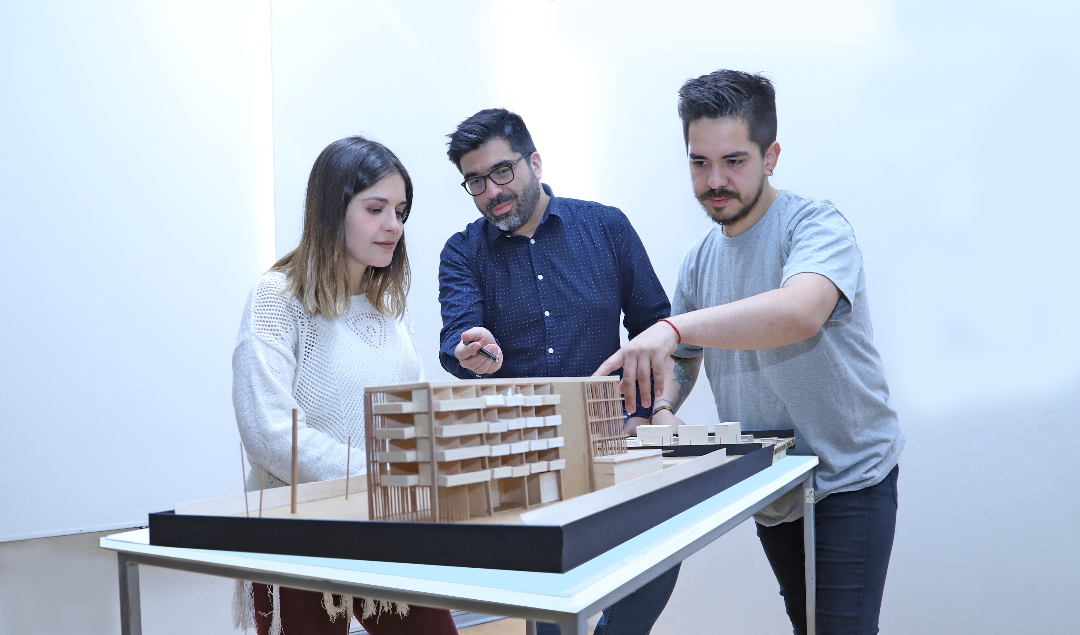 Arquitectura UMT