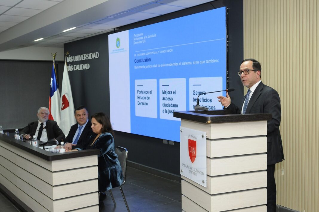 FOTO seminario reforma procesal civil 2